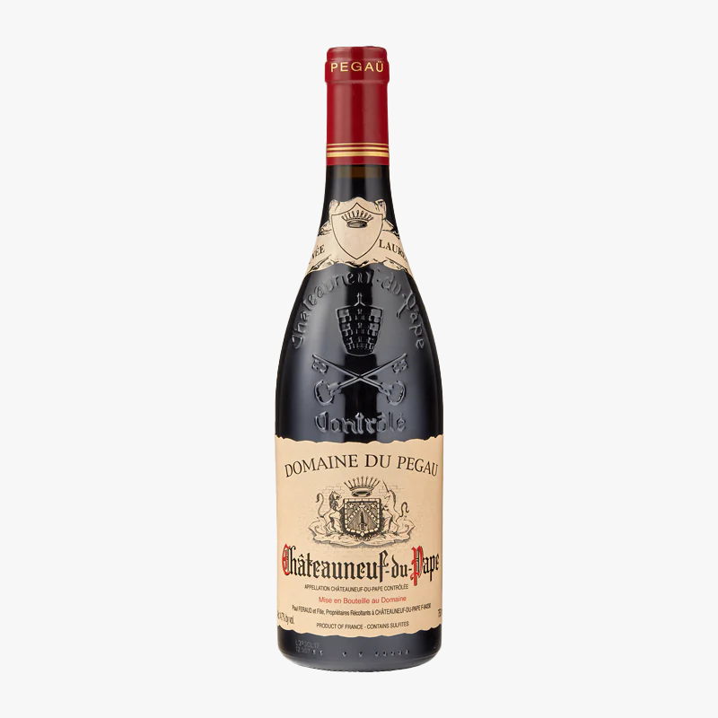 Domaine du Pegau Chateauneuf du Pape Rouge Cuvee Laurence 2019