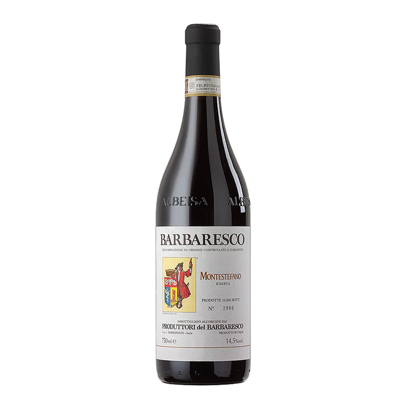 Produttori del Barbaresco Barbaresco Riserva Montestefano 2017 750ml