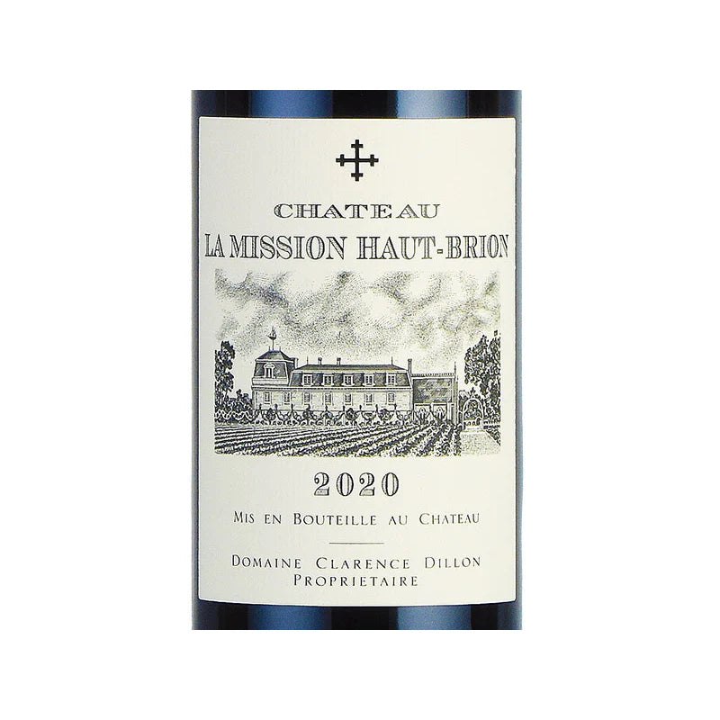 Chateau la Mission Haut-Brion 2020