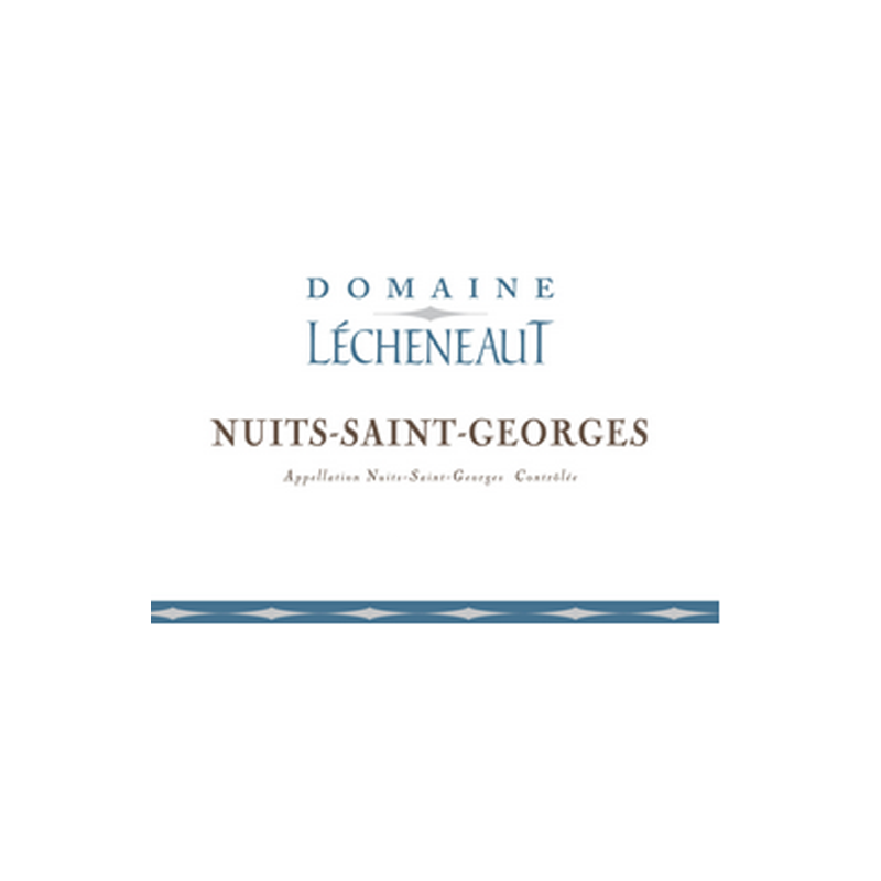 Domaine Lecheneaut Nuits St-Georges 2022