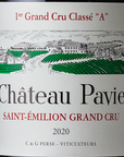 Chateau Pavie 2020