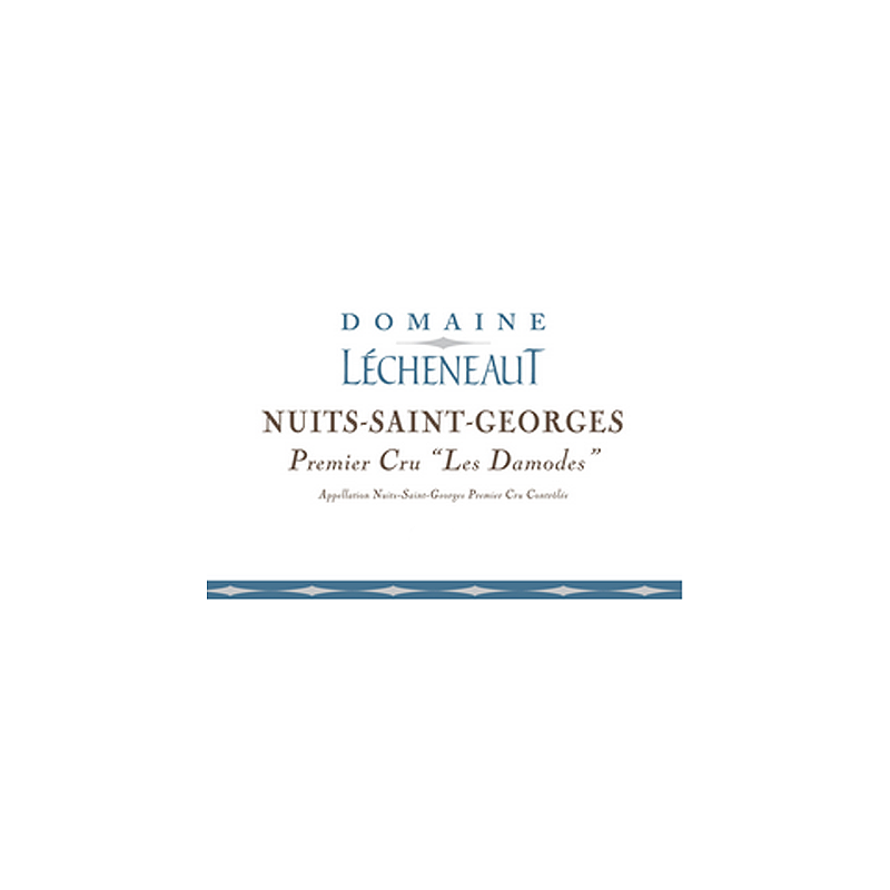 Domaine Lecheneaut Nuits St-Georges 1er Cru Les Damodes 2022