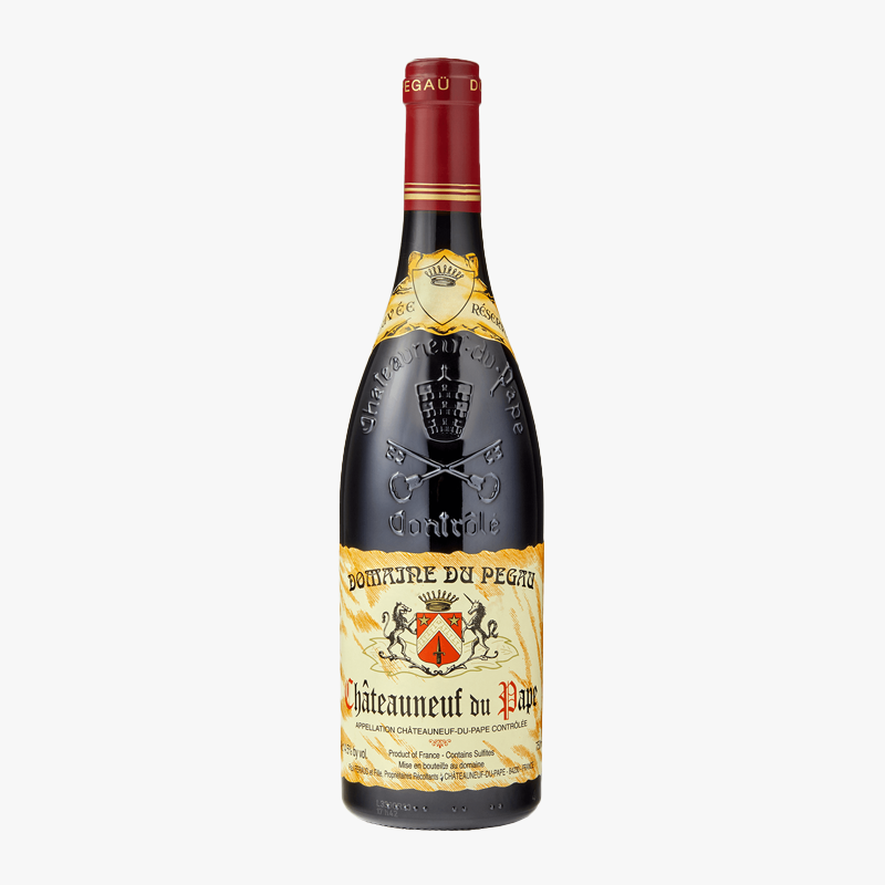 Domaine du Pegau Chateauneuf du Pape Rouge Cuvee Reservee 2020