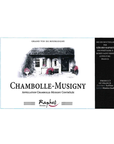 Gerard Raphet (Domaine Raphet) Chambolle-Musigny 2023
