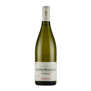 Lou Dumont LEA Selection Chablis Grand Cru Les Preuses 2004