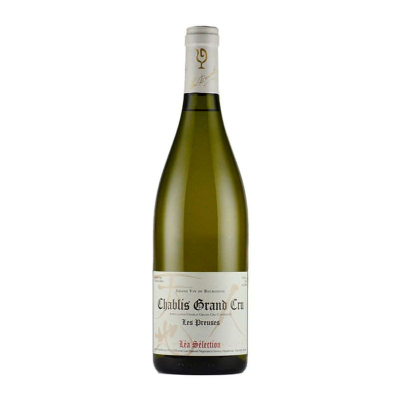 Lou Dumont LEA Selection Chablis Grand Cru Les Preuses 2004