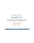 Domaine Lecheneaut Nuits St-Georges Au Chouillet V.V 2022