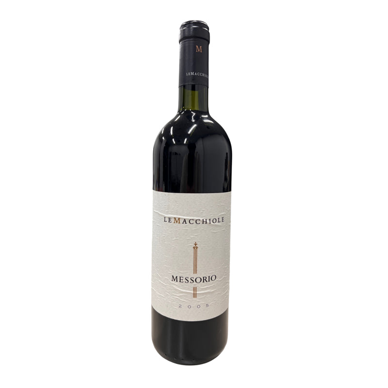 Le Macchiole Messorio Toscana IGT 2005