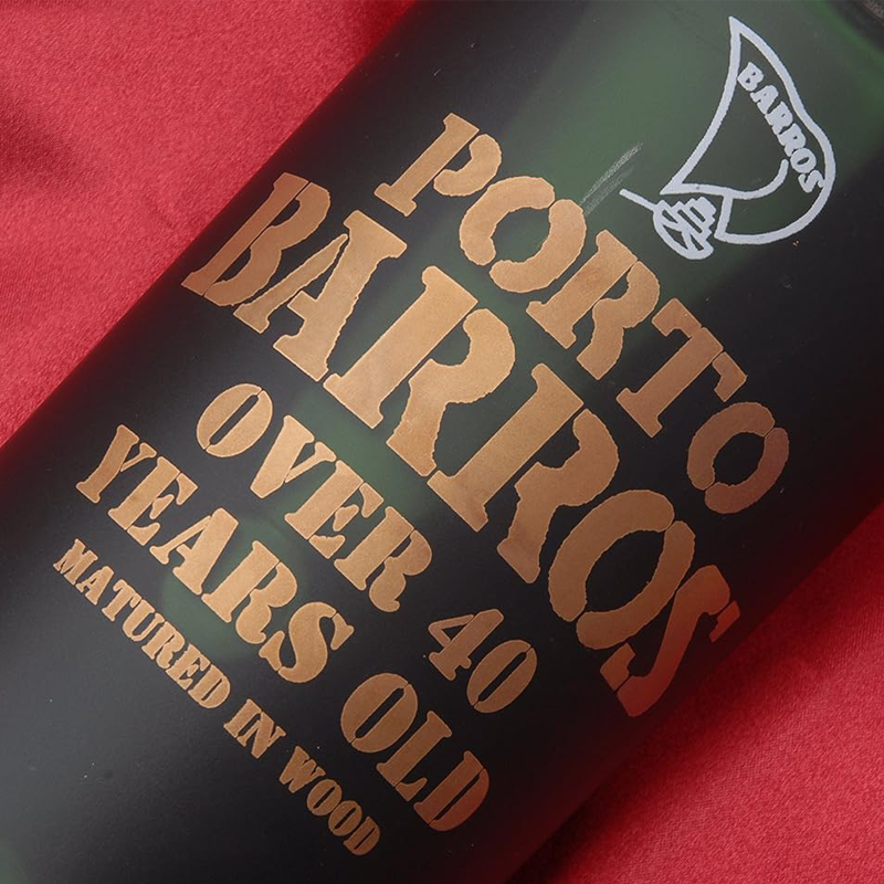 Barros 40 Years Old Tawny Porto