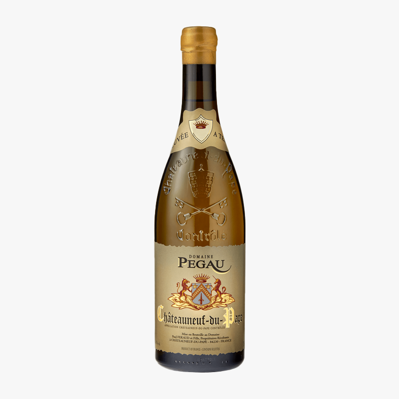 Domaine du Pegau Chateauneuf du Pape Blanc Cuvee A Tempo 2020