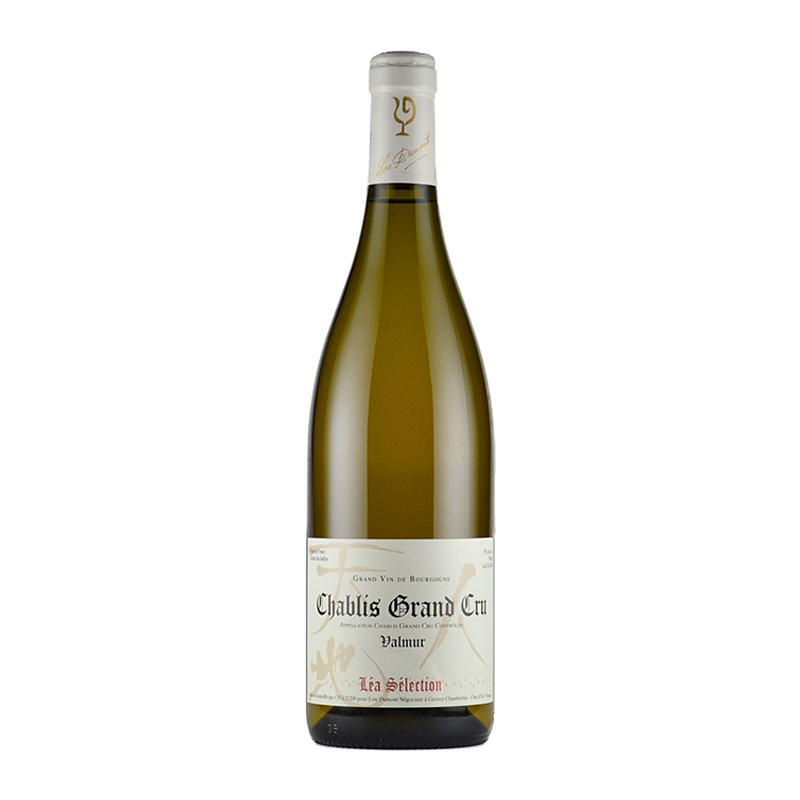 Lou Dumont LEA Selection Chablis Grand Cru Valmur 2001