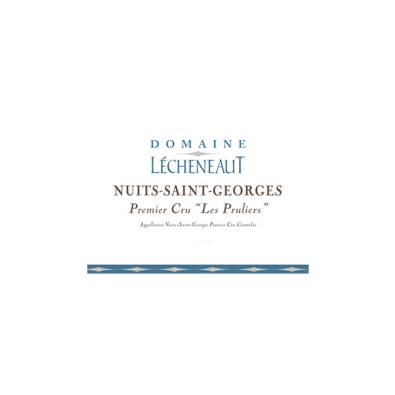 Domaine Lecheneaut Nuits St-Georges 1er Cru Les Prulier 2022