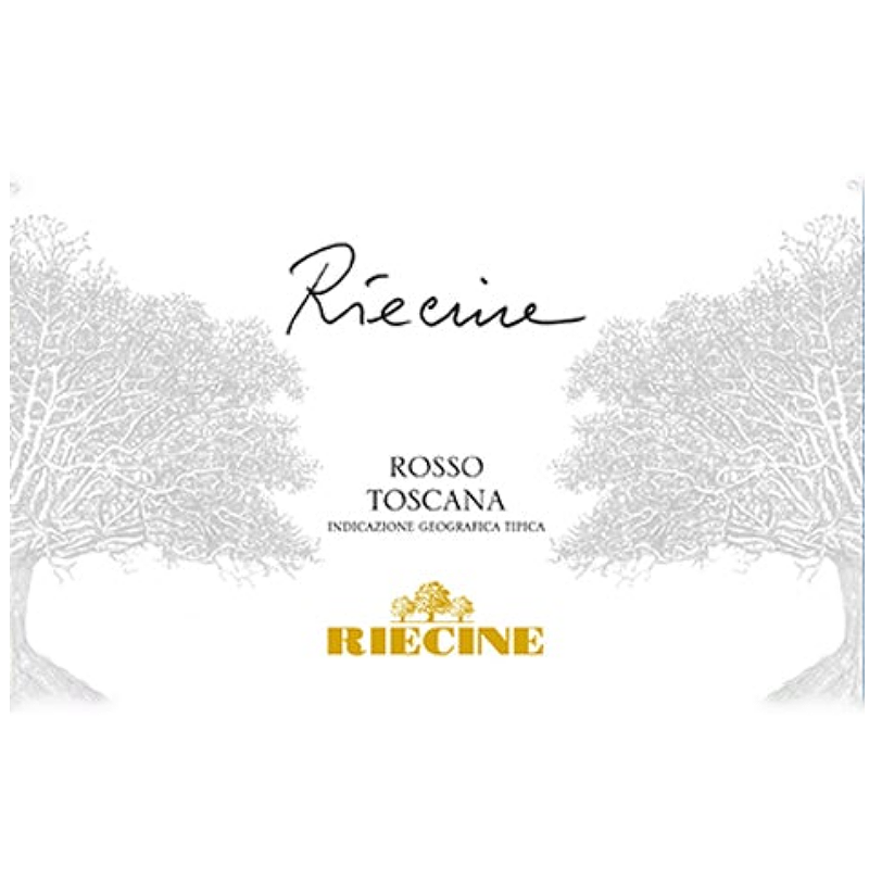 Riecine Igt Toscana Rosso Riecine 2019