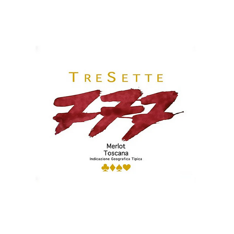 Riecine Igt Toscana Rosso Tresette 2017