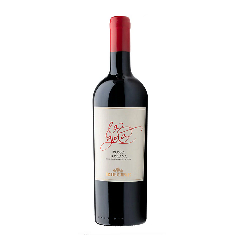 Riecine Igt Toscana Rosso La Gioia 2017