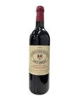 Chateau Pavie Macquin 2000