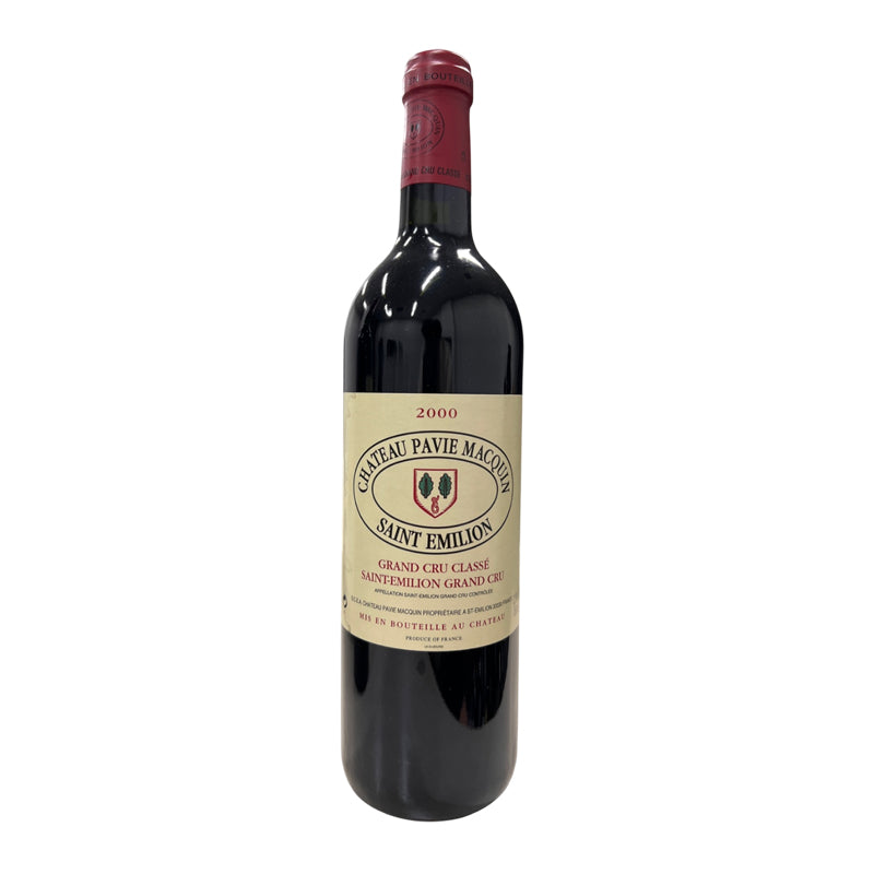 Chateau Pavie Macquin 2000