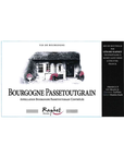 Gerard Raphet (Domaine Raphet) Bourgogne Passetoutgrains 2023