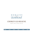 Domaine Lecheneaut Chorey Les Beaune 2022