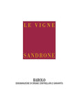 Luciano Sandrone Barolo Le Vigne DOCG 2019 750ml