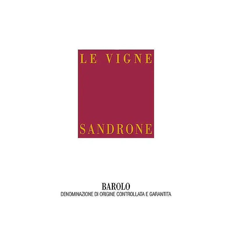 Luciano Sandrone Barolo Le Vigne DOCG 2019 750ml