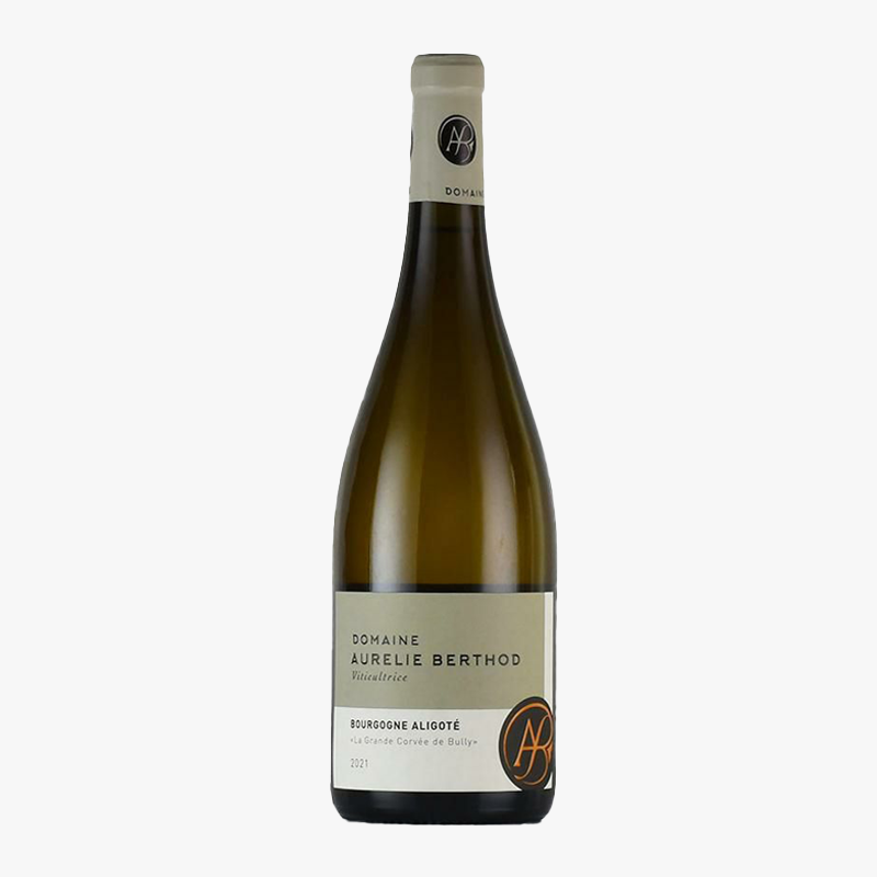 Aurelie Berthod Bourgogne Aligote 2021