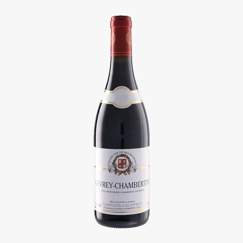 Domaine Harmand Geoffroy Gevrey-Chambertin 2022