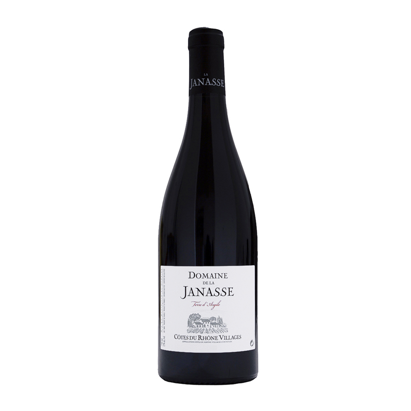 Domaine De La Janasse Cotes Du Rhone Village Terre D’Argile 2022