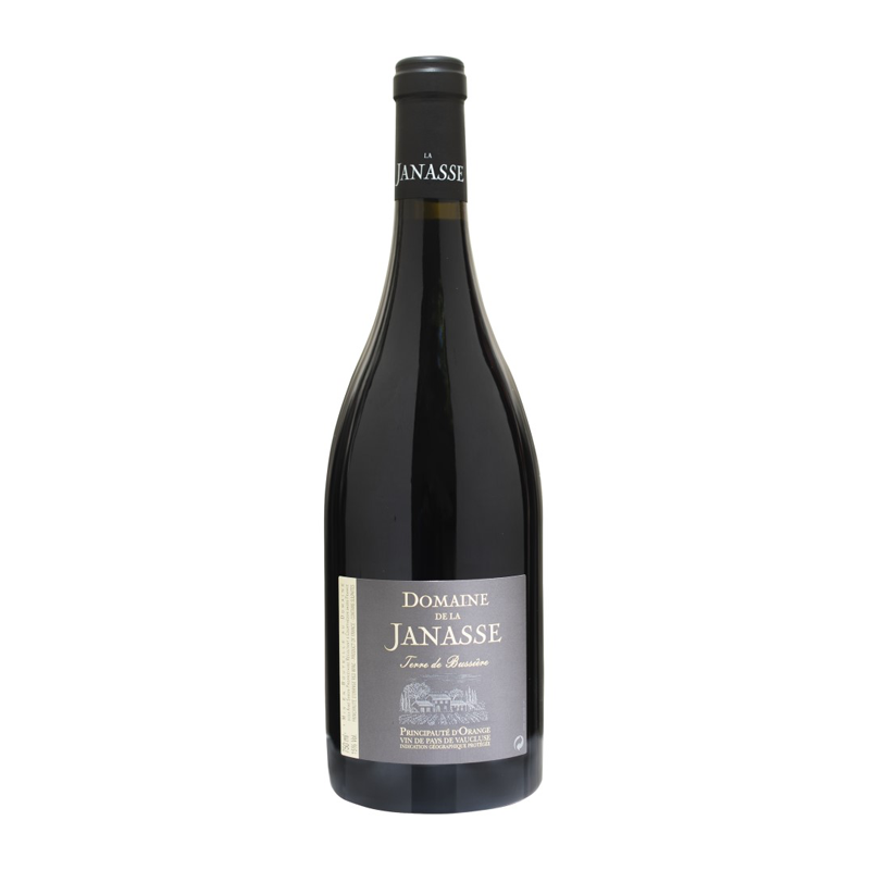 Domaine De La Janasse IGP De La Principaute D’Orange Terre De Bussiere 2021