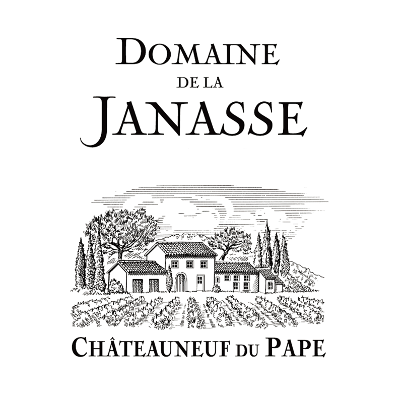 Domaine De La Janasse Chateauneuf Du Pape Tradition 2022