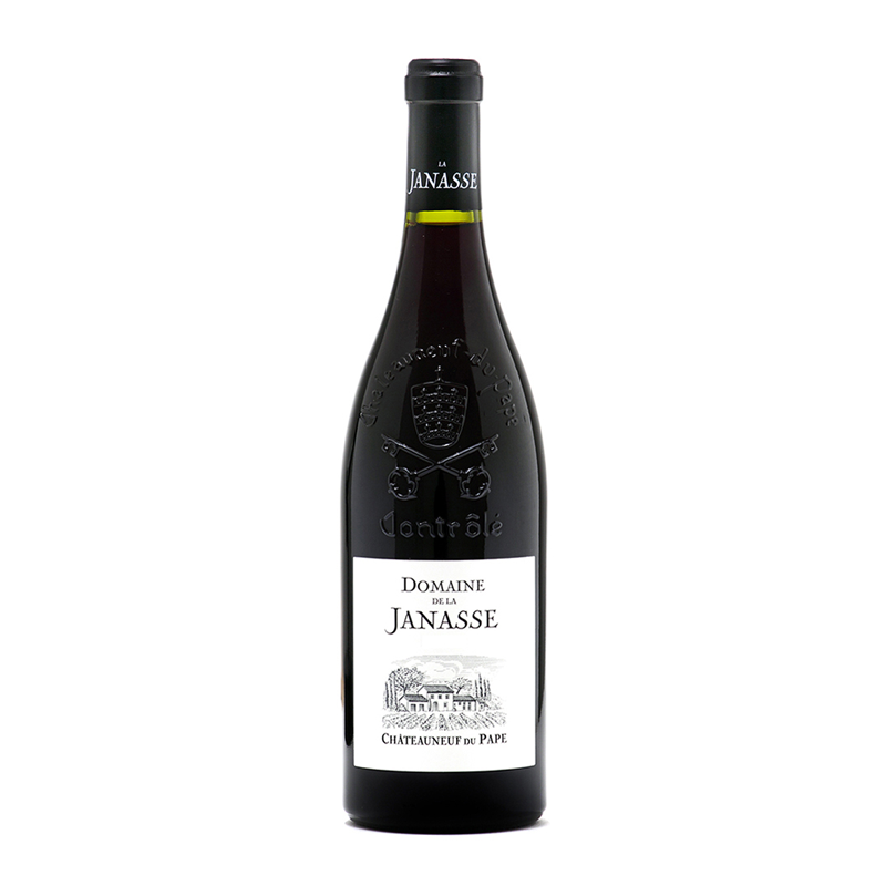 Domaine De La Janasse Chateauneuf Du Pape Tradition 2022