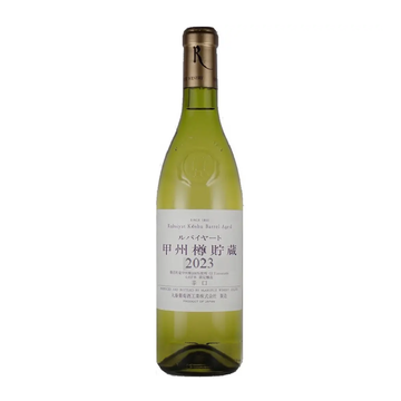 Rubaiyat Koshu Barrel Aged 2023 (甲州 樽貯蔵)