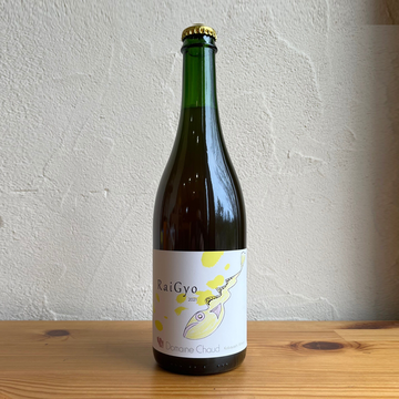 Domaine Chaud Raigyo 2023 雷魚