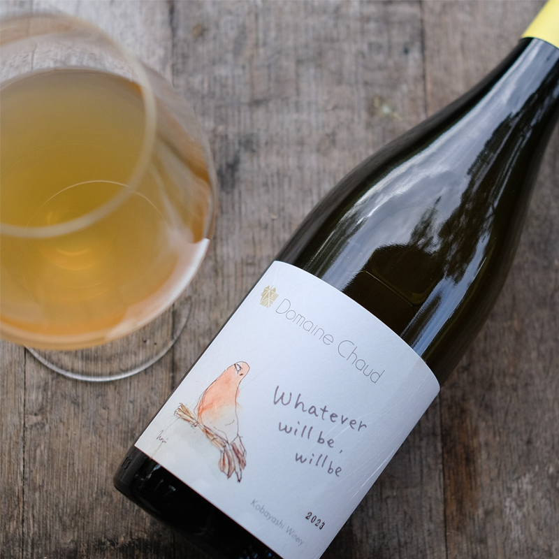 Domaine Chaud Whatever Will Be Will Be 2023 なるようになるさ