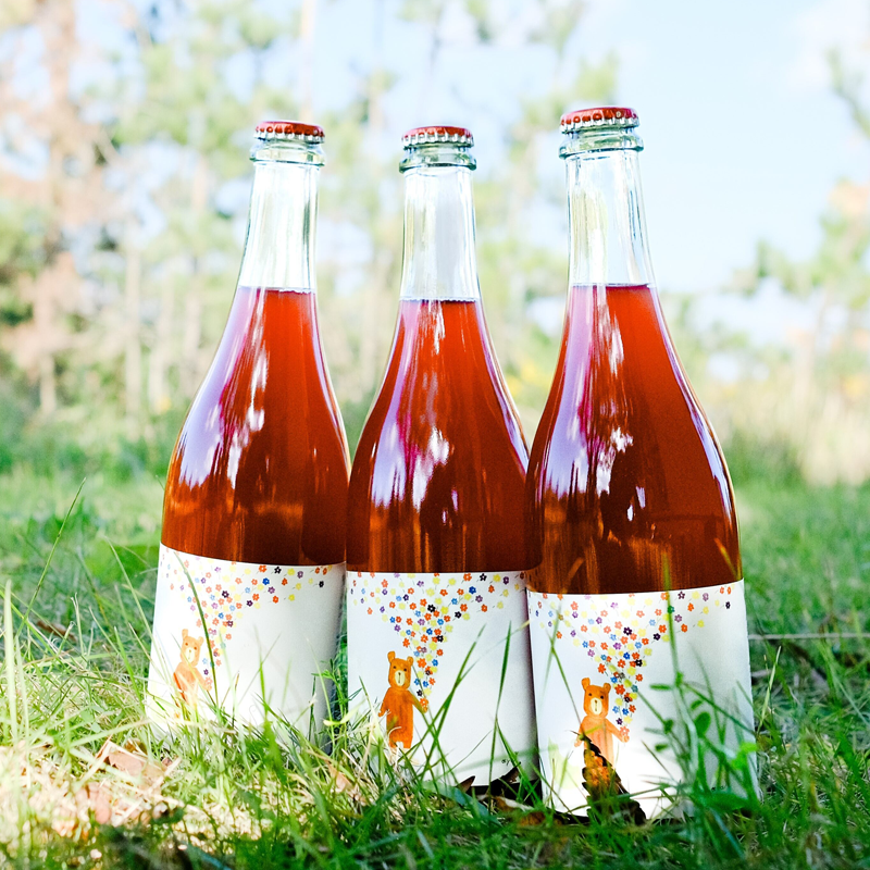 Domaine Chaud ふうせん花束 2024