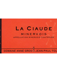 Domaine Anne Gros & Jean Paul Tollot Minervois La Ciaude 2020