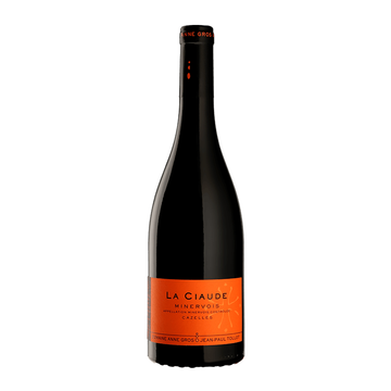 Domaine Anne Gros & Jean Paul Tollot Minervois La Ciaude 2020