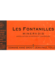 Domaine Anne Gros & Jean Paul Tollot Minervois Les Fontanilles 2020