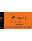 Domaine Anne Gros & Jean Paul Tollot La CinsO Cotes du Brian 2021