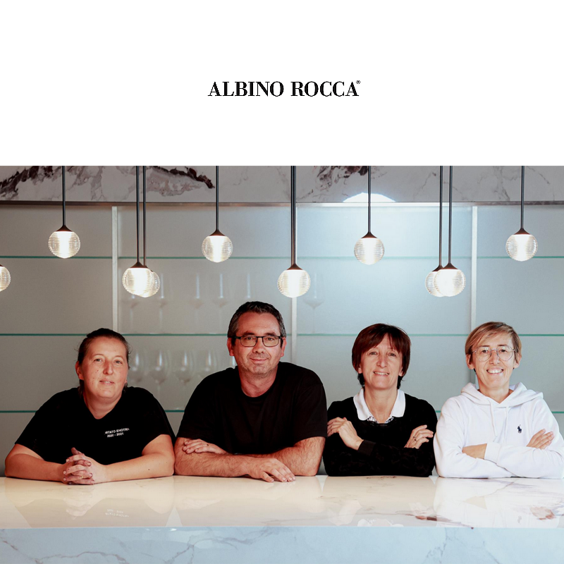 Albino Rocca Barbaresco Ronchi 2019
