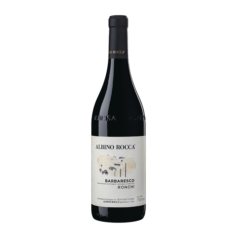 Albino Rocca Barbaresco Ronchi 2019