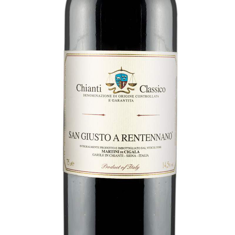 San Giusto A Rentennano Chianti Classico 2022