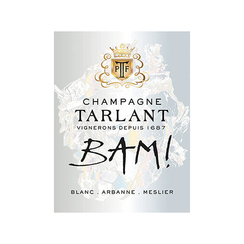 Tarlant Bam Brut Nature