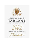 Tarlant 'L'Etincelante' Prestige Millesime 2002