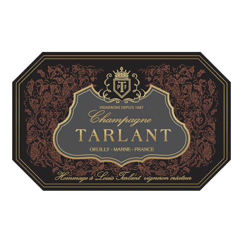 Tarlant Cuvee Louis Brut Nature