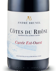 Andre Brunel Cotes du Rhone Rouge Est-Ouest 2022