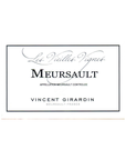 Vincent Girardin Meursault Blanc Les Vieilles Vignes 2022