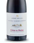 Andre Brunel Cotes du Rhone Rouge Cuvee Sommelongue 2024