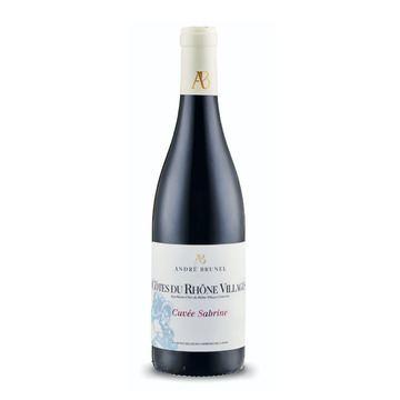 Andre Brunel Cotes du Rhone Villages Cuvee Sabrine 2022