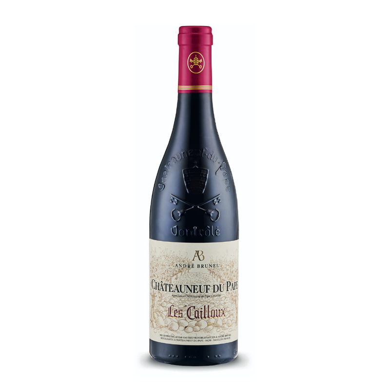 Andre Brunel Chateauneuf du Pape Rouge Les Cailloux 2020